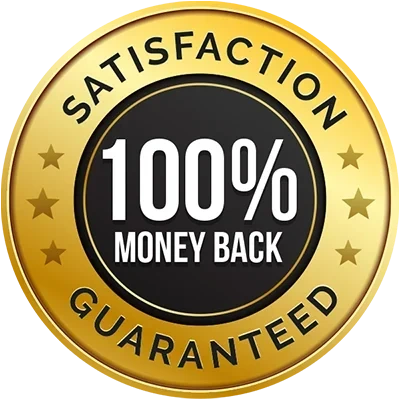 GlucoTonic 60-day money back guarantee