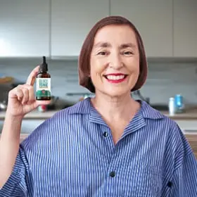 GlucoTonic Customer Review Sabine S